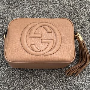 Gucci Disco Crossbody Bag